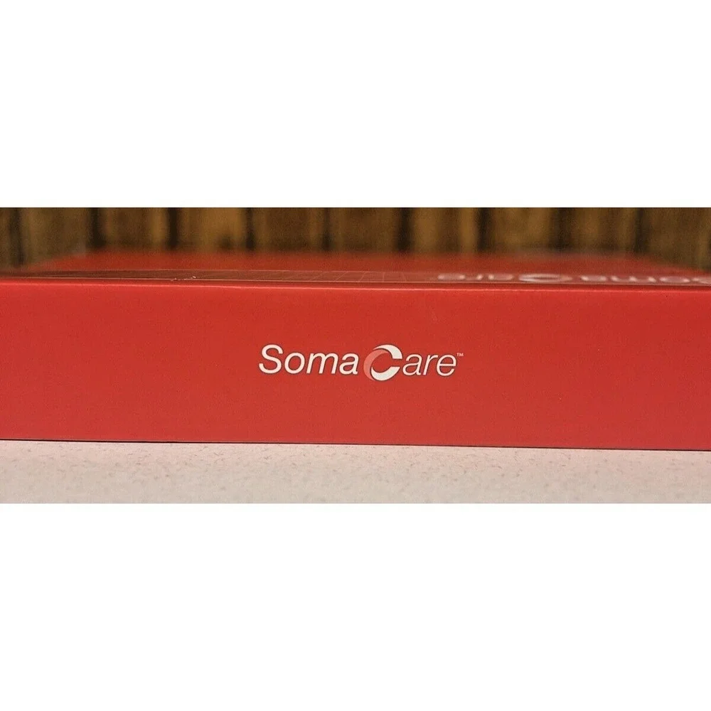 Soma Care Neck & Shoulder Pack,‎ NIB Circulating Heat Therapy/Pain Management